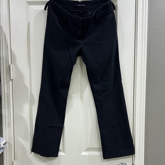 Amanda & Chelsea Pants - Amanda & Chelsea women’s dress pants size 4 charcoal grey